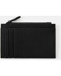 Pull&Bear - Kartentasche Mit Gummiertem Finish - Lyst