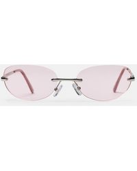 Pull&Bear - Pleasures X Stwd Sunglasses - Lyst