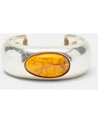 Pull&Bear - Bracelet Pierre - Lyst