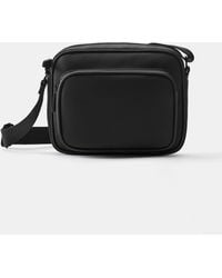 Pull&Bear - Borsello Gommato - Lyst