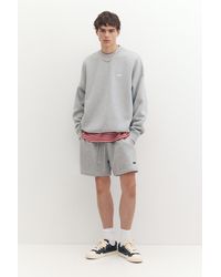 Pull&Bear - Stwd Joggingbermuda - Lyst
