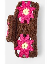 Pull&Bear - Crochet Hair Clip - Lyst
