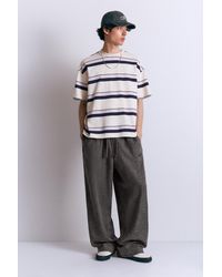 Pull&Bear - Stwd Rustic Jogger Trousers - Lyst