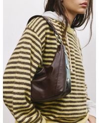 Pull&Bear - Shoulder Bag With Studs And Rings - Lyst