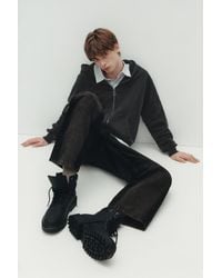 Pull&Bear - Stwd Lace-Up Boots - Lyst