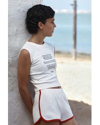 Pull&Bear - Camarón De La Isla Tank Top - Lyst