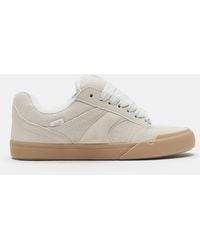 Pull&Bear - Stwd Skate Trainers - Lyst