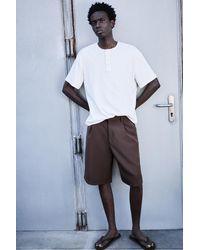 Pull&Bear - Strappy Sandals - Lyst