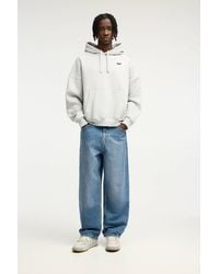 Pull&Bear - Loose Baggy Jeans - Lyst