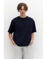 Pull&Bear - Boxy T-Shirt - Lyst