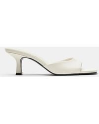 Pull&Bear - Absatz-Mules - Lyst