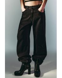 Pull&Bear - Platform High-Heel Ankle Boots - Lyst