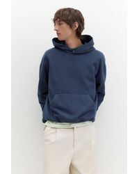 Pull&Bear - Stwd Logo Boxy Hoodie - Lyst