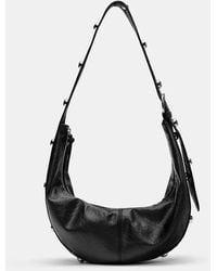 Pull&Bear - Umhängetasche Mit Nieten - Lyst