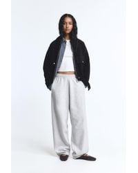 Pull&Bear - Barrel Joggingbroek - Lyst