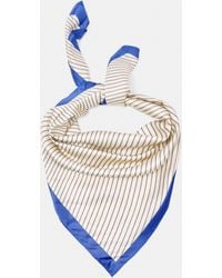 Pull&Bear - Bandana À Rayures - Lyst