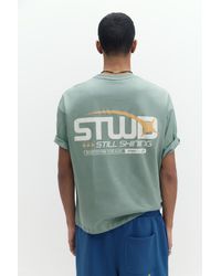 Pull&Bear - Stwd Stars T-Shirt - Lyst