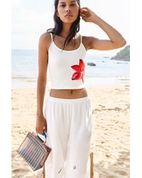 Pull&Bear - Striped Handbag - Lyst