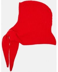 Pull&Bear - Passamontagna Con Sciarpa - Lyst