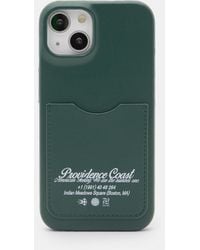 Pull&Bear - Iphone-Hülle Mit Kartenfach - Lyst