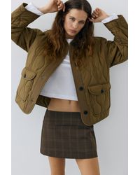 Pull&Bear - Mini Skort - Lyst