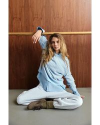 Pull&Bear - Barefoot Leather Trainers - Lyst