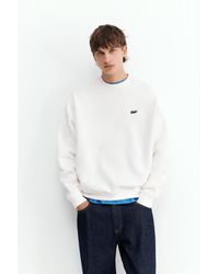 Pull&Bear - Boxy Stwd-Sweater - Lyst