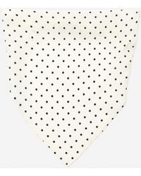 Pull&Bear - Polka Dot Bandana - Lyst