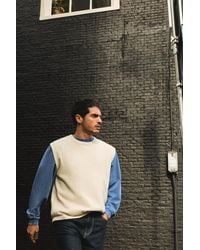 Pull&Bear - Knit Vest - Lyst