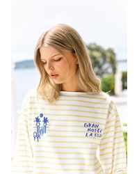 Pull&Bear - La Toja T-Shirt - Lyst
