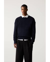 Pull&Bear - P&B Label Jumper - Lyst