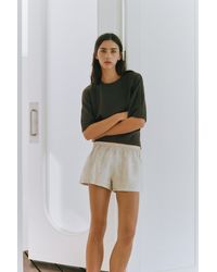 Pull&Bear - Short 100 Lin - Lyst