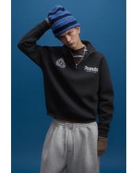 Pull&Bear - Peanuts Sweater Met Ritskraag - Lyst