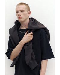 Pull&Bear - Loose Fit T-Shirt - Lyst