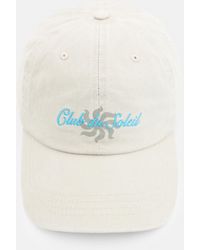 Pull&Bear - Club Du Soleil Cap - Lyst