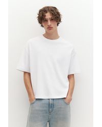 Pull&Bear - Boxy T-Shirt - Lyst