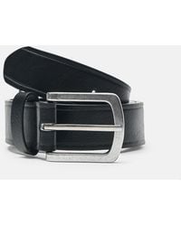 Pull&Bear - Leereffect Riem - Lyst