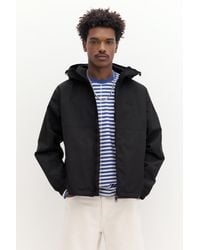 Pull&Bear - Lightweight Stwd Raincoat - Lyst