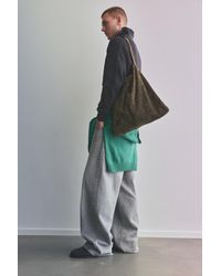 Pull&Bear - Leather Shopper Bag - Lyst
