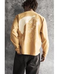 Pull&Bear - Long Sleeve T-Shirt With Pocket - Lyst