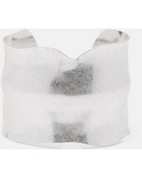 Pull&Bear - Onregelmatige Stijve Armband - Lyst