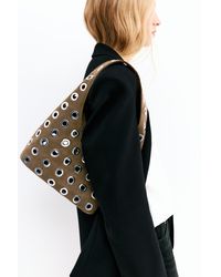 Pull&Bear - Borsa A Spalla Con Borchie - Lyst