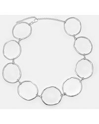Pull&Bear - Belt With Circles - Lyst