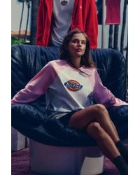 Pull&Bear - Dickies Raglan T-Shirt - Lyst