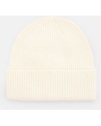 Pull&Bear - Strick-Beanie-Mütze - Lyst