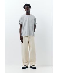 Pull&Bear - Straight-Leg Selvedge Jeans - Lyst