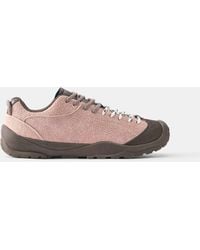 Pull&Bear - Sneakers Trekking En Cuir - Lyst