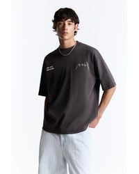 Pull&Bear - Metallica T-Shirt - Lyst
