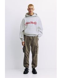 Pull&Bear - Comfort Multi-Pocket Joggers - Lyst