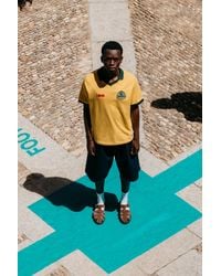 Pull&Bear - Fifa World Cup 26 Brazil Polo Shirt - Lyst